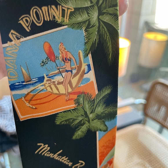 NEW! Tommy Bahama Silk Tie - Picture 4 of 9